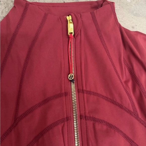 (Brand new) Lululemon pink strawberry milk set (size 4) - Picture 2 of 3